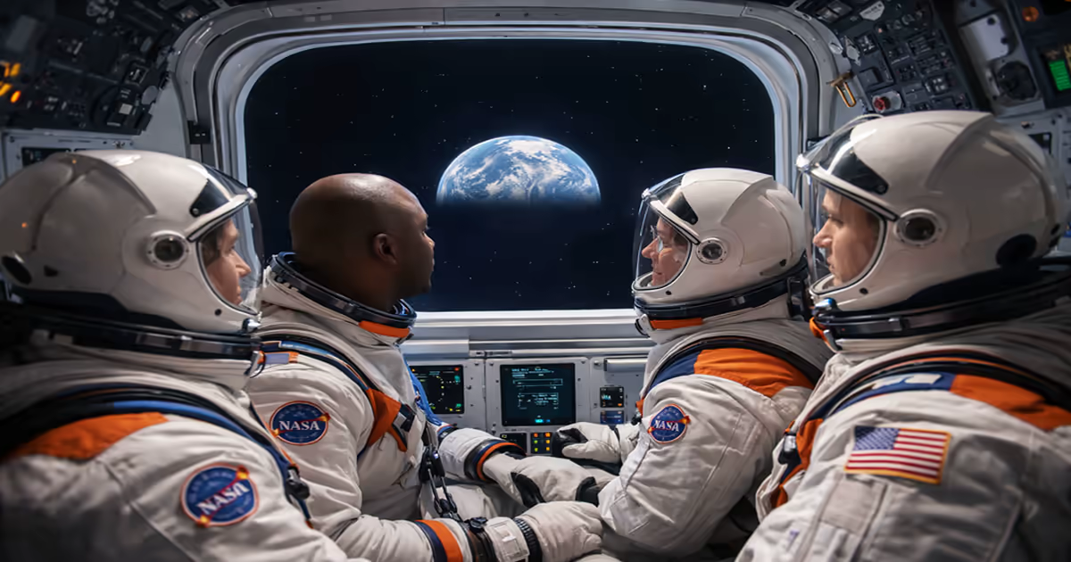 Artemis II: A Humanidade Retorna à Órbita Lunar após Meio Século