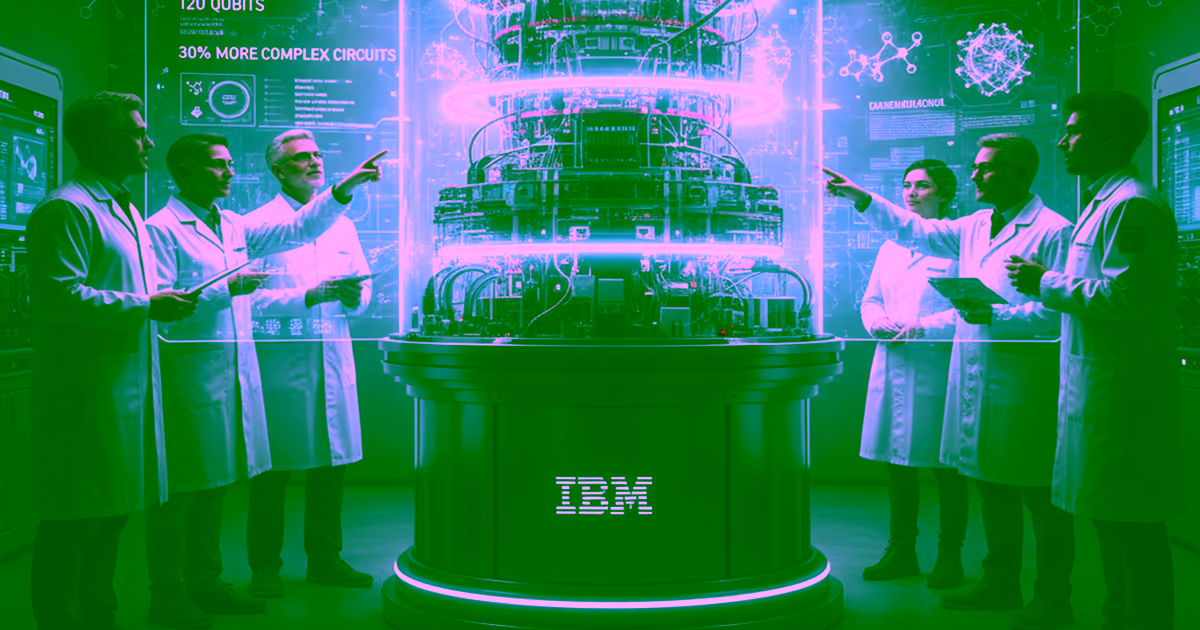 IBM avança rumo à vantagem quântica com Nighthawk em 2026