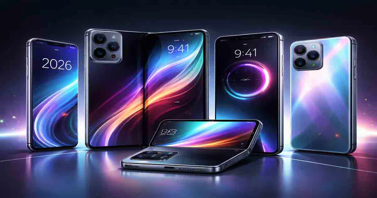 Guia de Compras 2026: Do baratinho ao iPhone 18 Pro Max